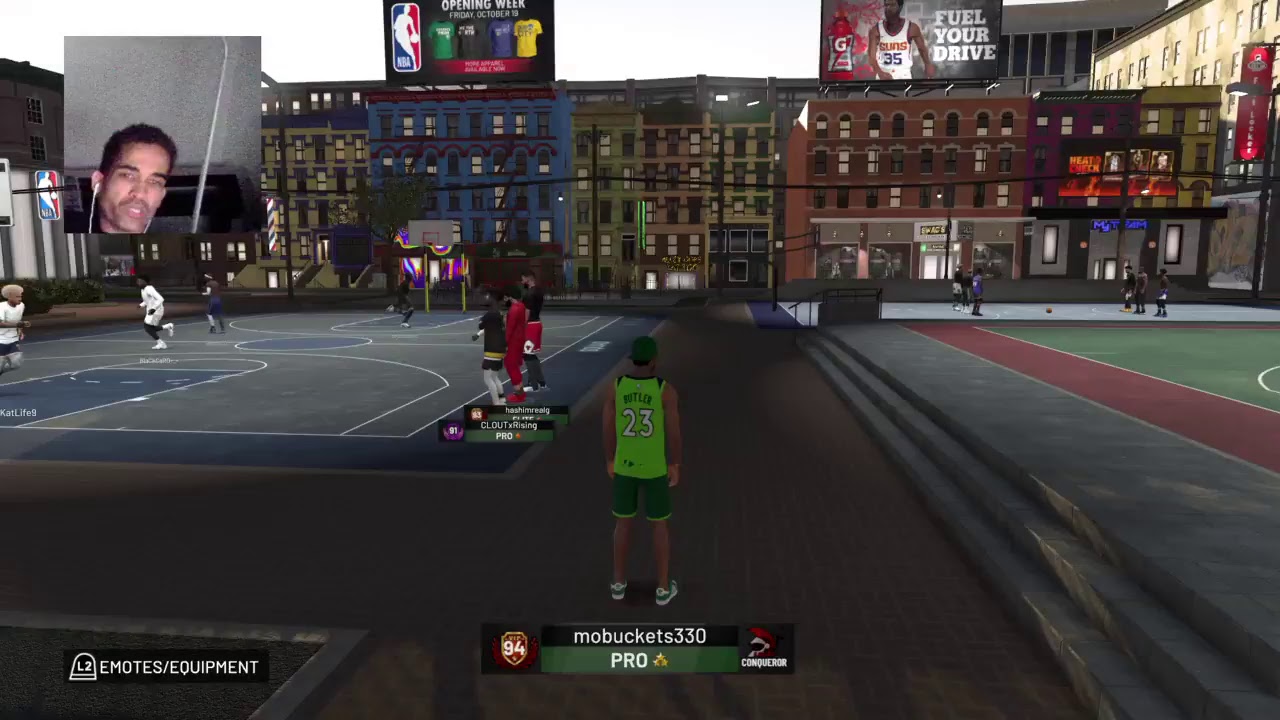 Back at it late grind Best Sharp 2k19 Mobuckets330