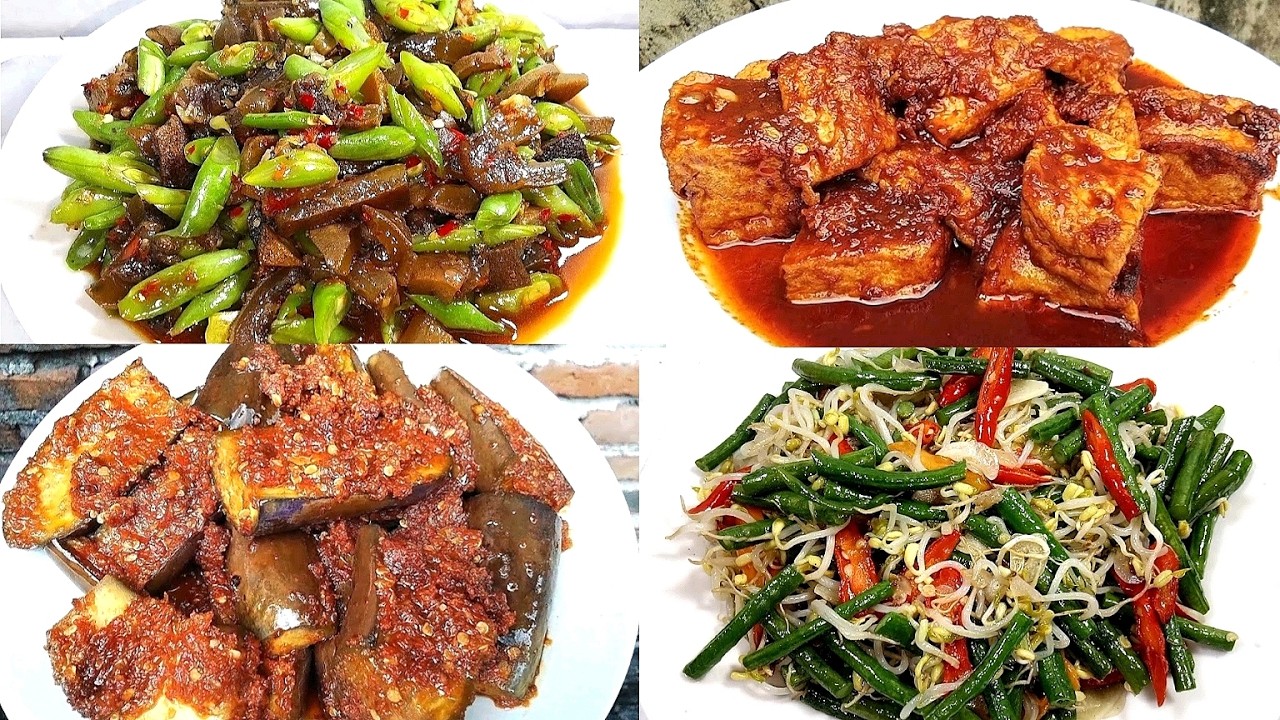 4 RESEP TUMISAN UNTUK BERBUKA PUASA DAN SAHUR MUDAH DAN ENAK