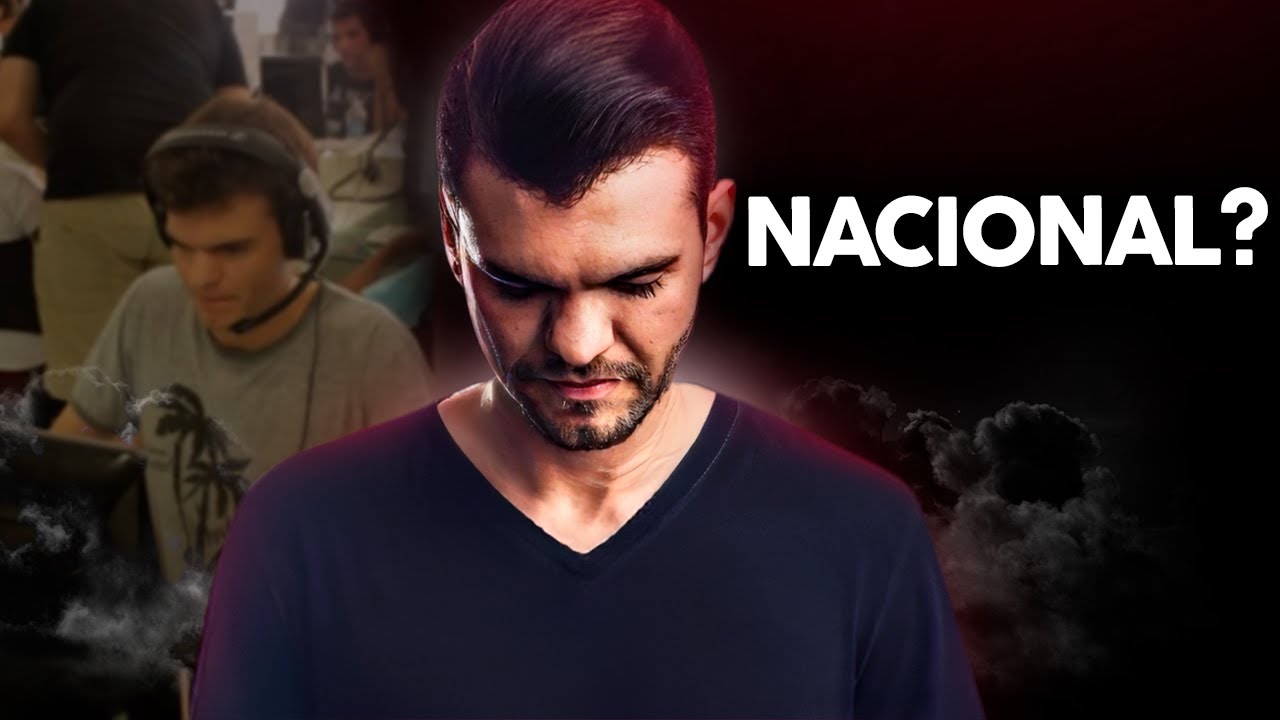 A HISTÓRIA DO TOP 9 NACIONAL 😱 (Wave explicou tudo!)