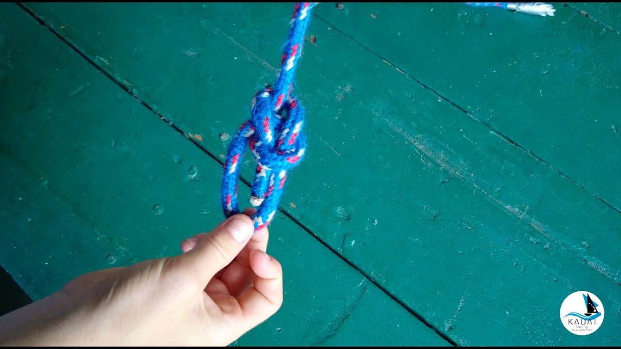 How to Tie a Bowline Knot