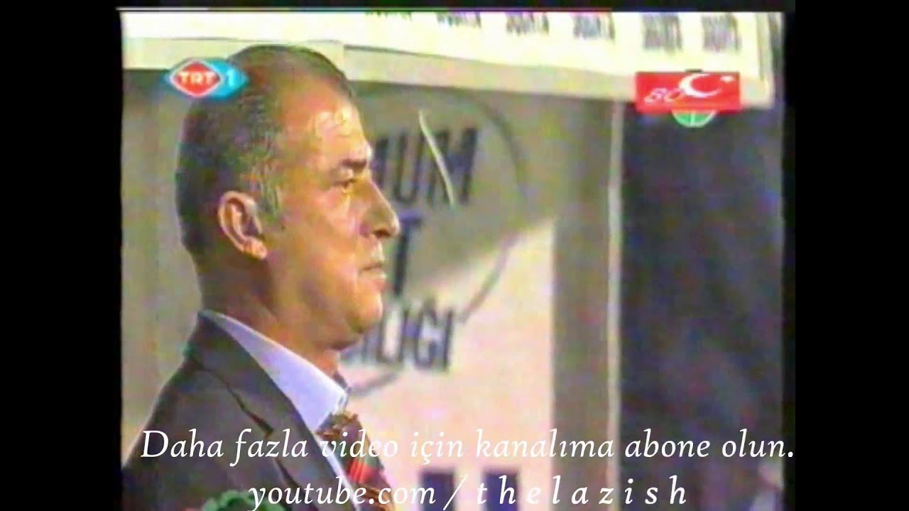 2003-2004 Galatasaray Maç Özetleri (7 MAÇ BİRDEN)