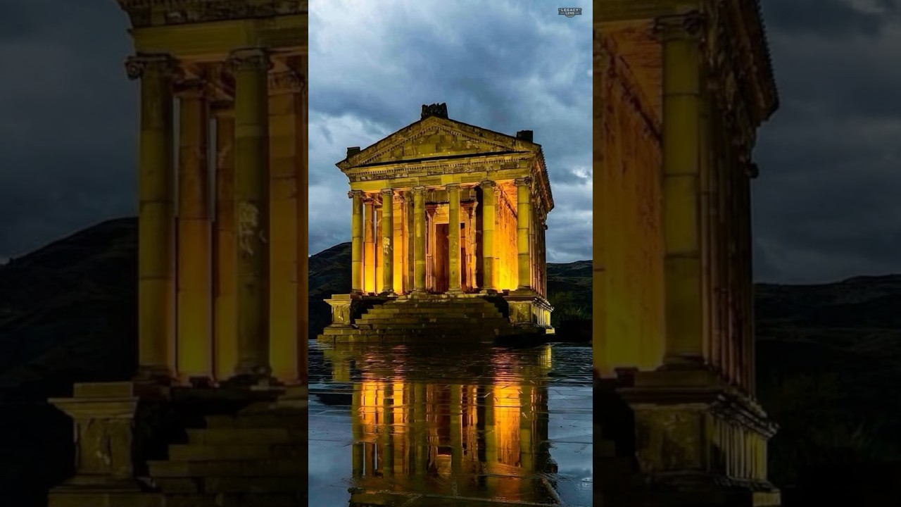 Garni Temple: Armenia&rsquo;s Last Pagan Wonder