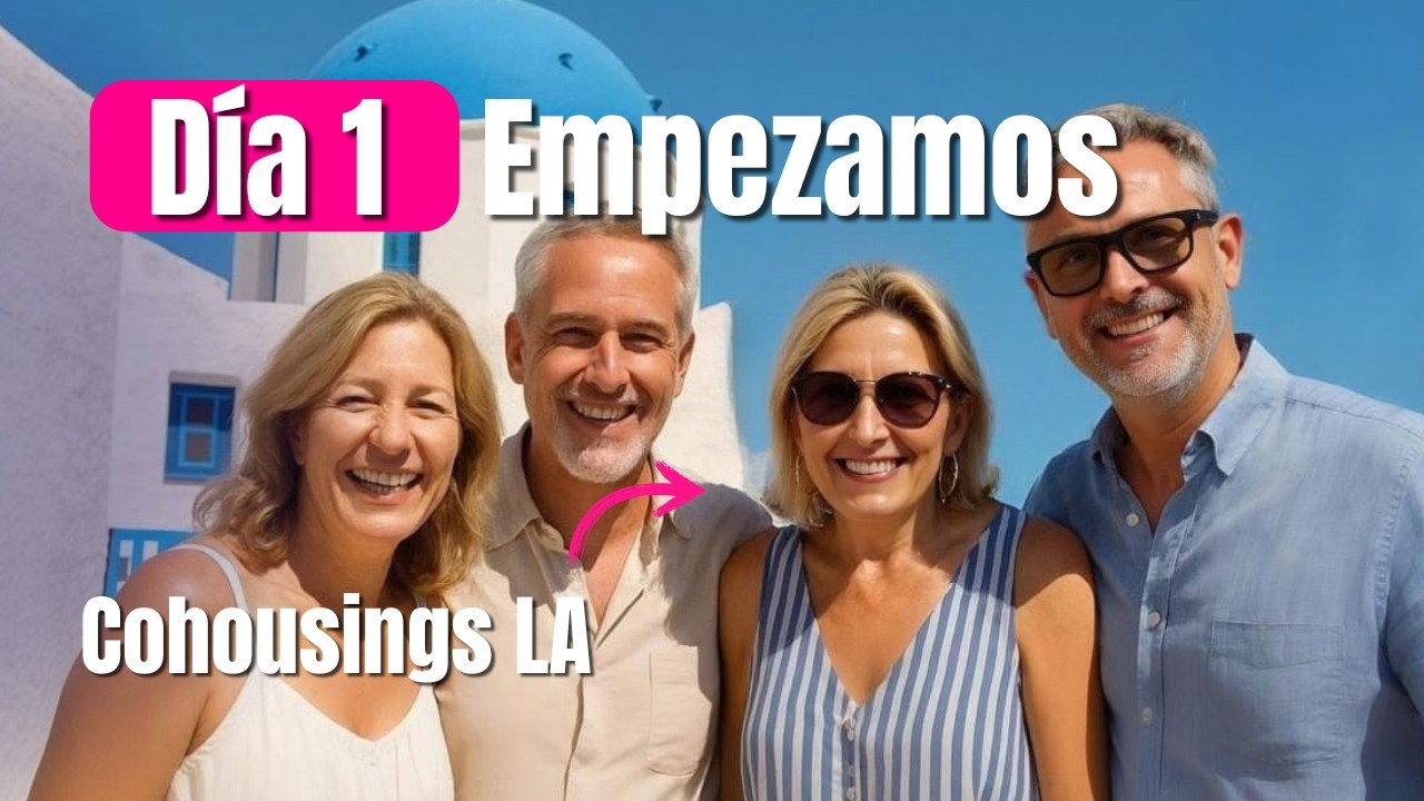 Cohousings Luxury Angels: Diseña Tu Retiro en Comunidad con Nosotros