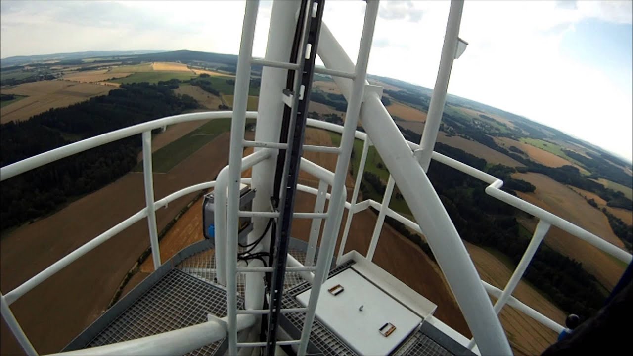 Base jump 2013 Antenna