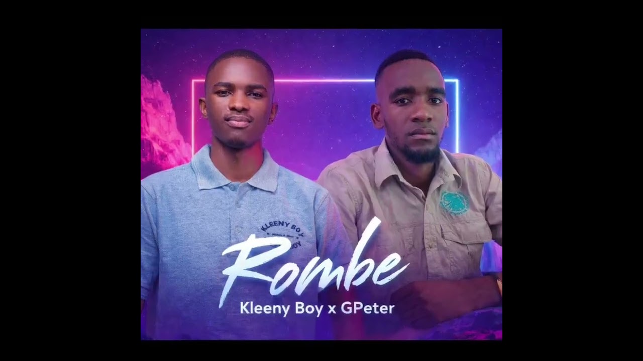 Gpeter- Rombe _ft_ KLEENY boy ( inerrizy produção 2026), Oficial áudio 