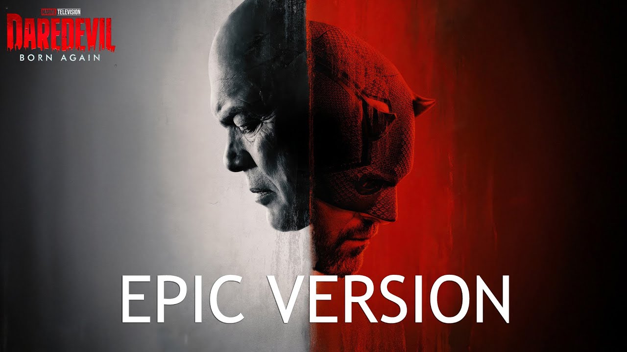 DAREDEVIL: Born Again Trailer Music | EPIC VERSION