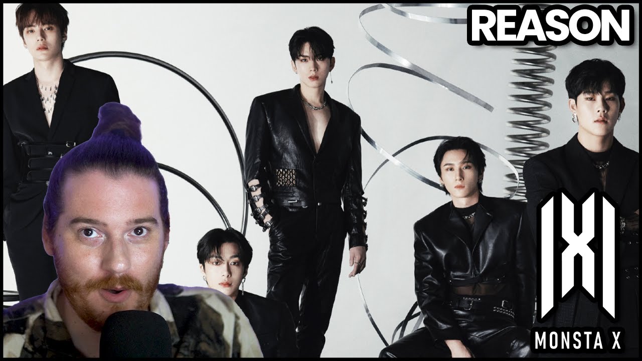 MONSTA X: REASON | REACTION [ALBUM OF THE WEEK]