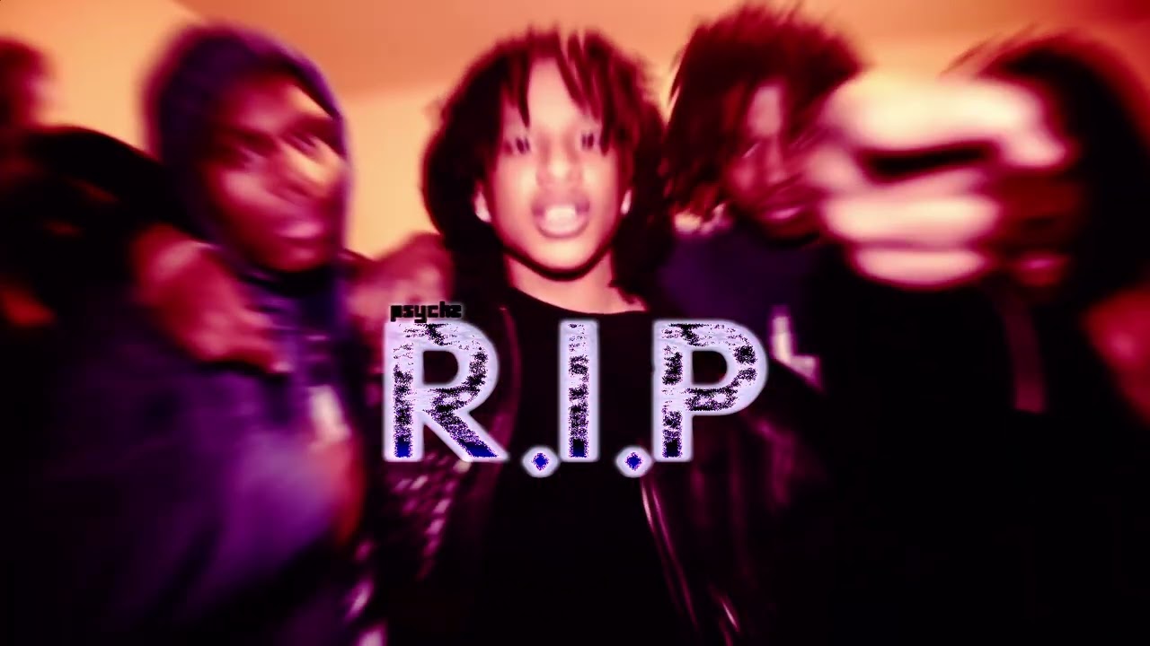 R.I.P || DJ L x L'A Capone x Lil Herb x Lil Bibby Type Beat, Chicago Drill Type Beat//prod by psychz