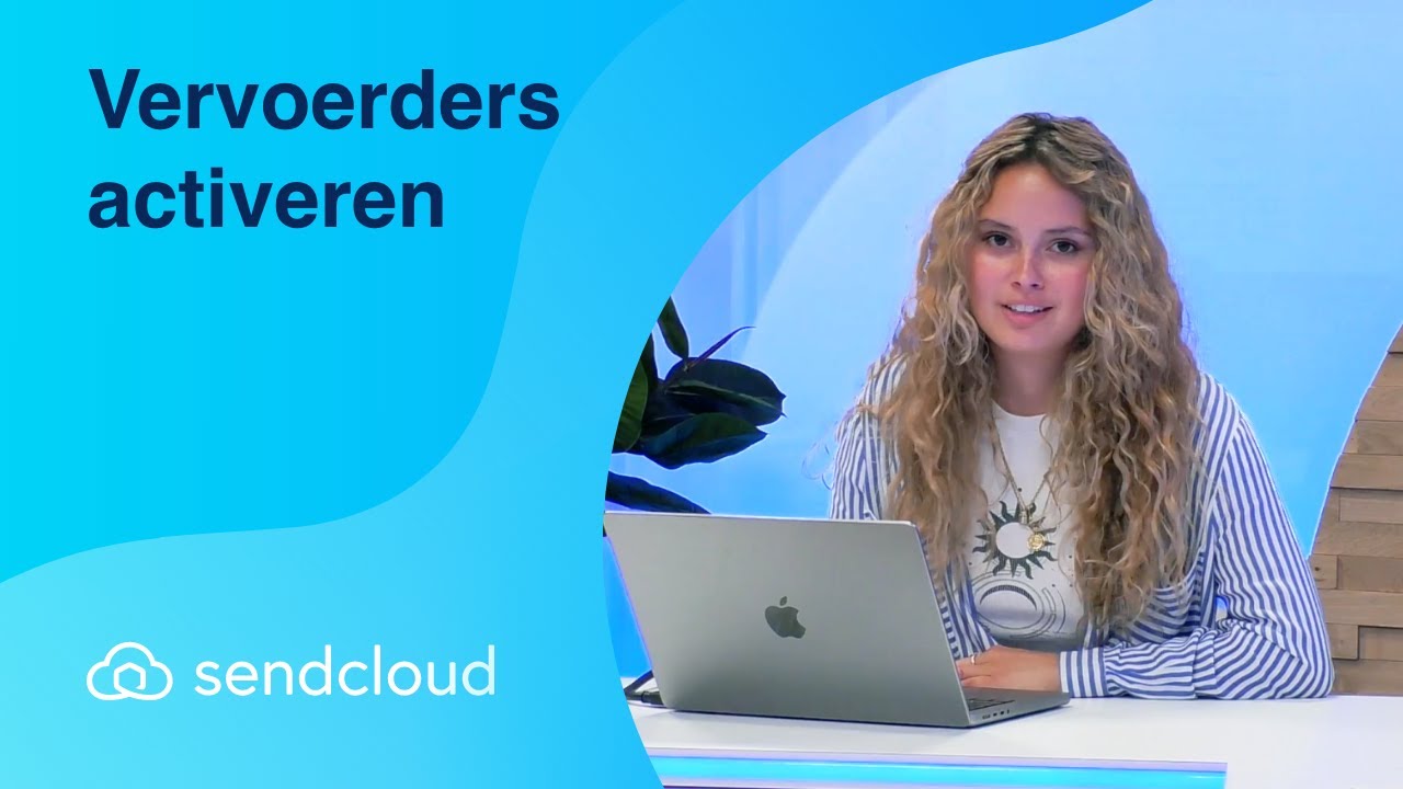 Vervoerders activeren