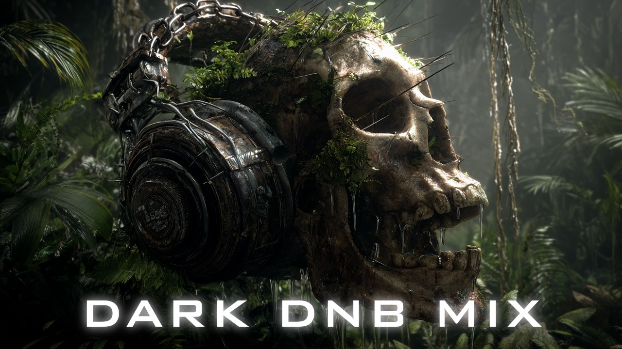 Dark Drum and Bass Session 2026 | Dark DNB Mix