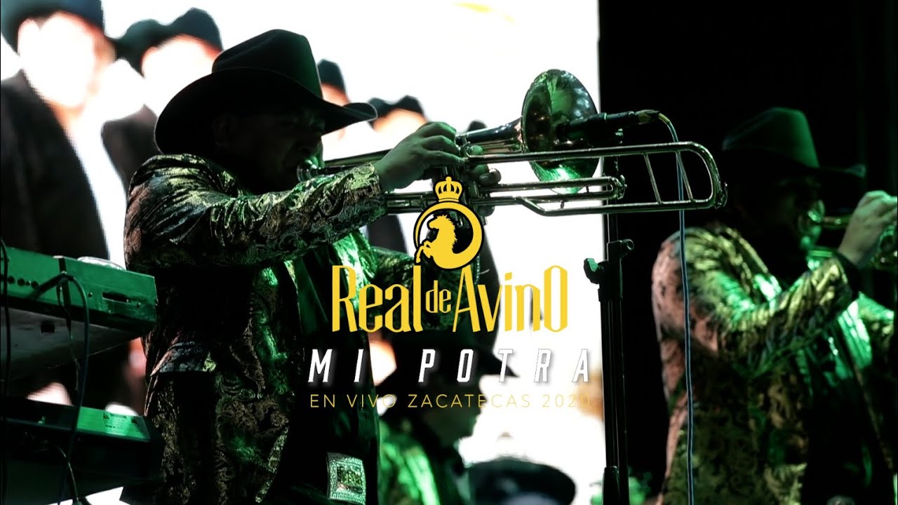 Mi Potra - Real De Avino - En Vivo Zacatecas