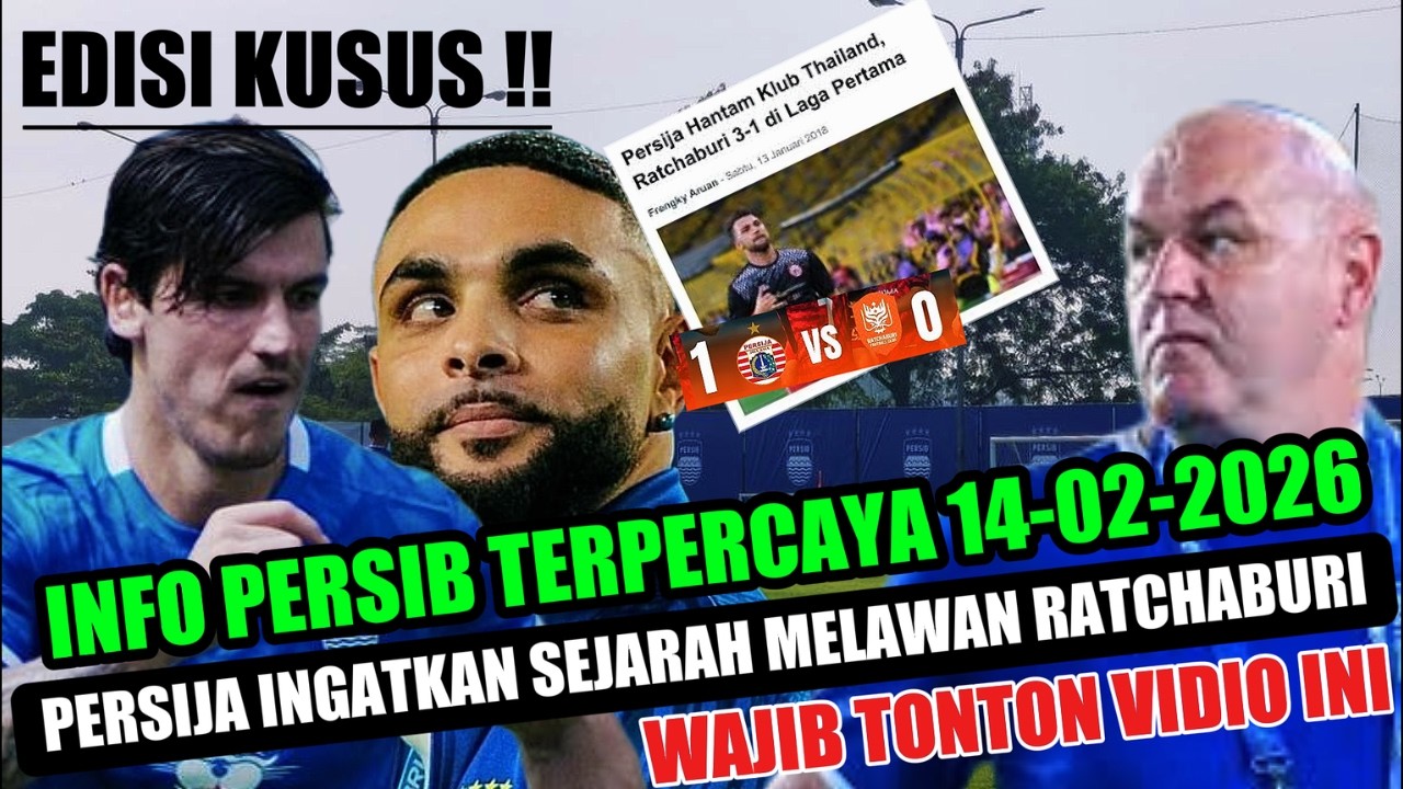 KURZAWA & CASTEL DIPAKSA BALAS DENDAM‼️HODAK NGAMUK,PERSIJA SINDIR PERSIB SEJARAH RATCHABURI,BOBOTOH