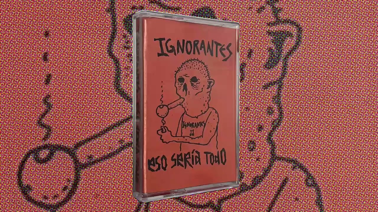 IGNORANTES - ESO SER&Iacute;A TODO