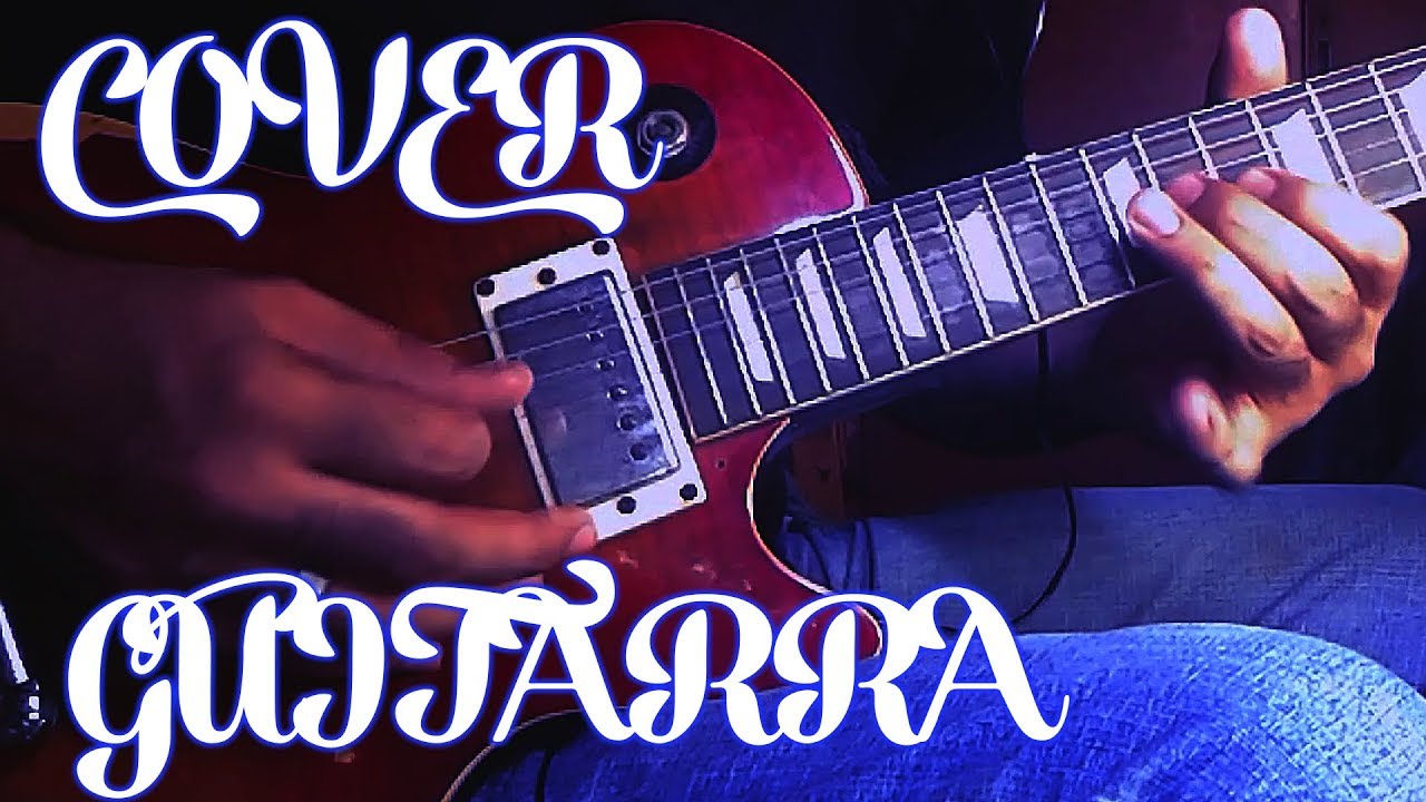Divina TV  Führer //Patricio Rey Los Redondos// Cover Guitarra Oktubre HD