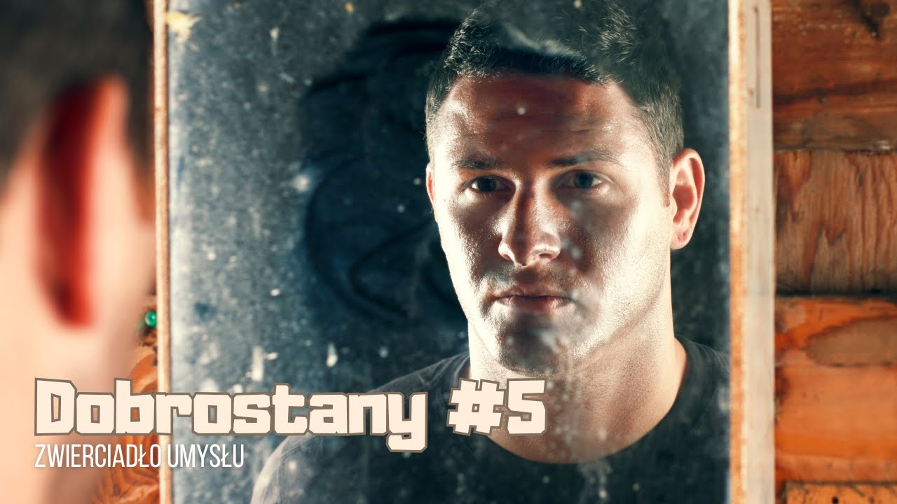 DOBROSTANY #5 ZWIERCIADŁO UMYSŁU