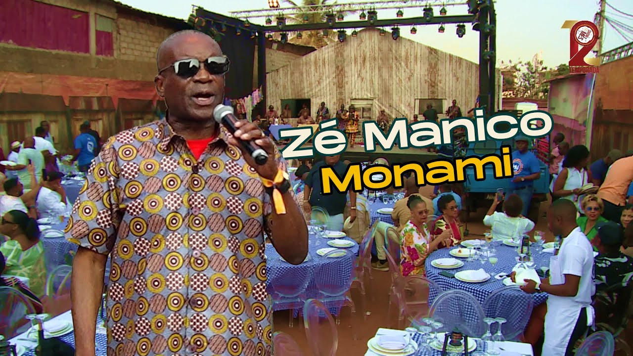 Os Kiezos - Monami (Zé Manico)