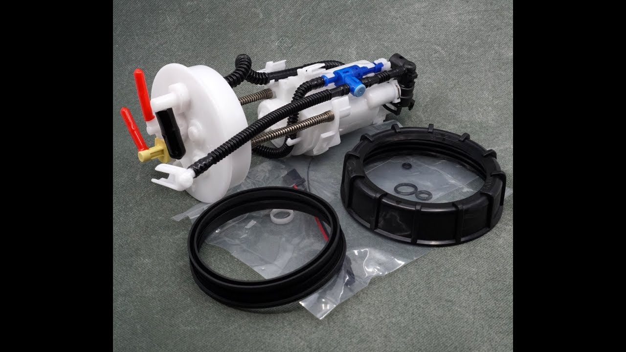 17048-SMG-E00, 17048SMGE00 OEM Honda filtr paliwa Civic 8gen 06-11 TypeR FN2 K20Z4 - jarusnet.pl