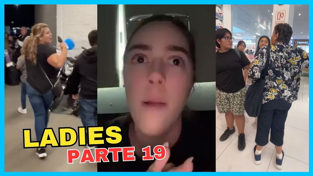 LADIES PREP0TENTES | PARTE 19
