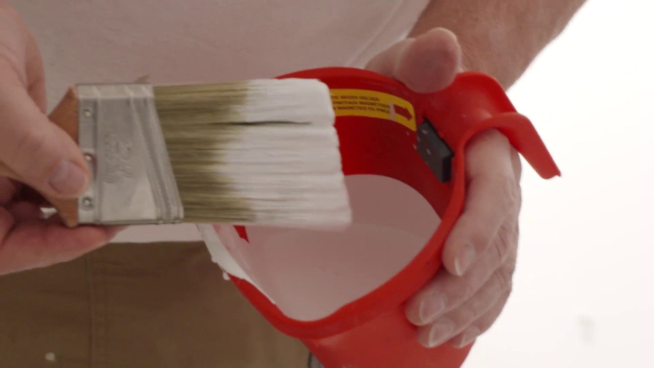 Como pintar los marcos | Benjamin Moore