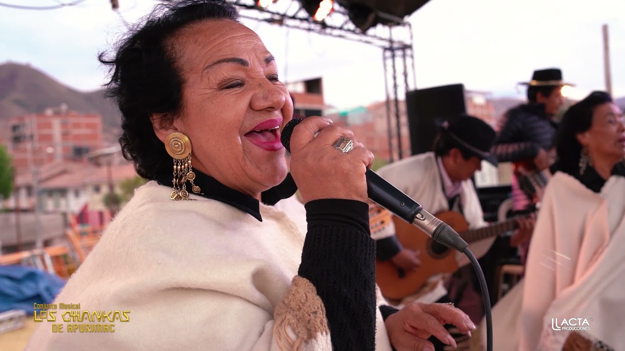 LOS CHANKAS  DE APURIMAC - MI SUFRIR - 2022