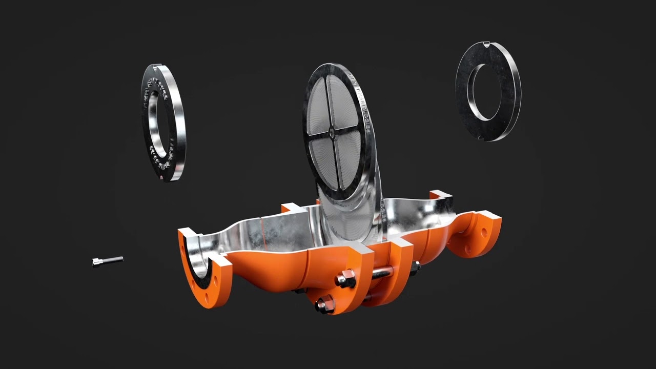 How does an In-Line Detonation Flame Arrester with HEDS™ technology work?