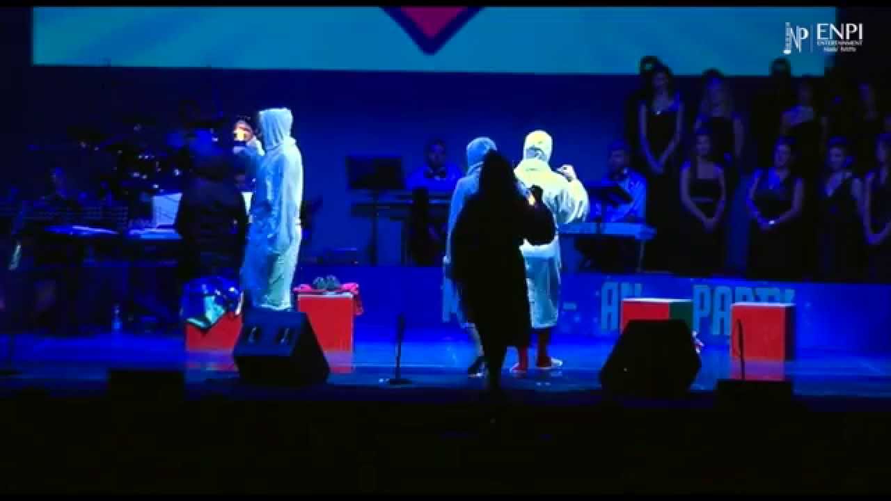 MUSIC-ALL PARTY 2014 - Ti Amo Sei Perfetto Ora Cambia