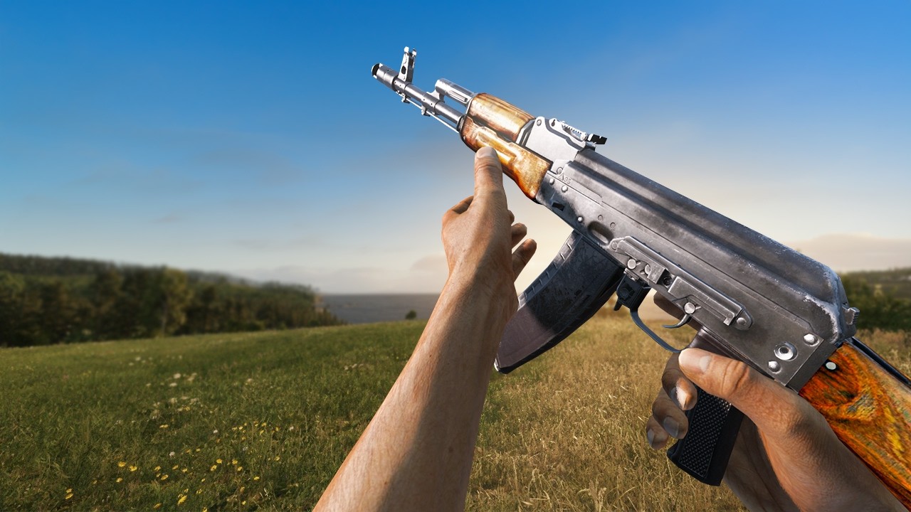Surviving a NEW DayZ Experience...