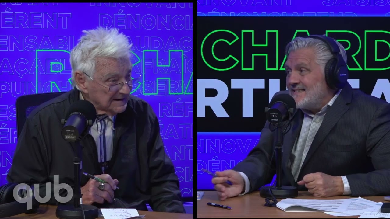 &laquo;Je veux d&eacute;fendre Trump!&raquo;, annonce Gilles Proulx