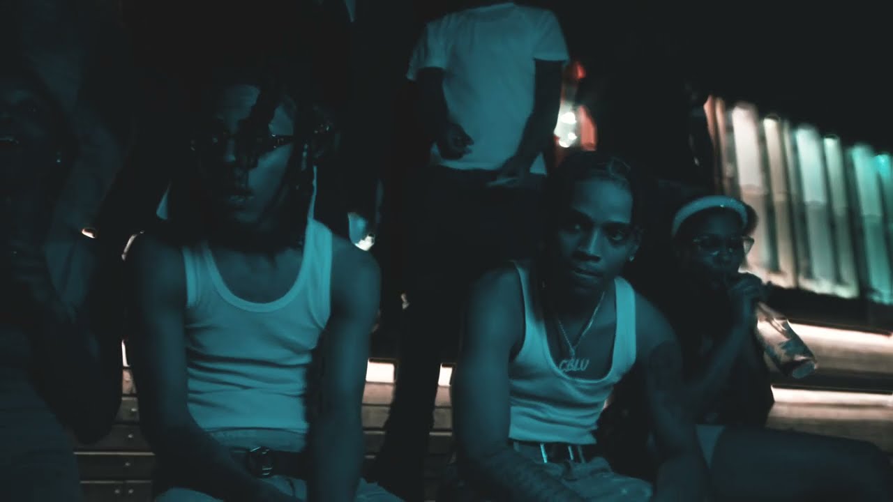 KAY FLOCK X C BLU -