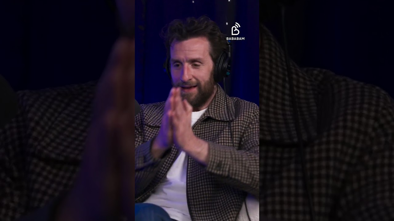 La soirée mémorable de Pablo Mira 🍄