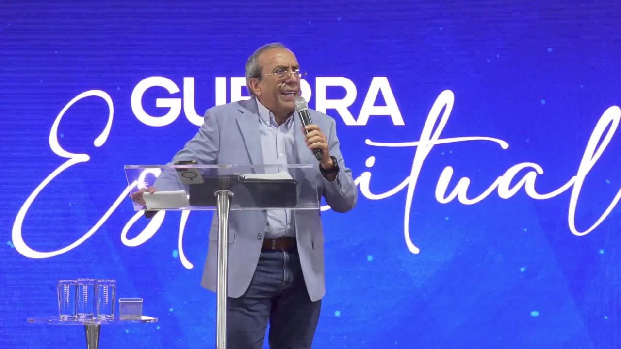 EN VIVO | Viernes de  Guerra Espíritual | 5 de Diciembre de 2025