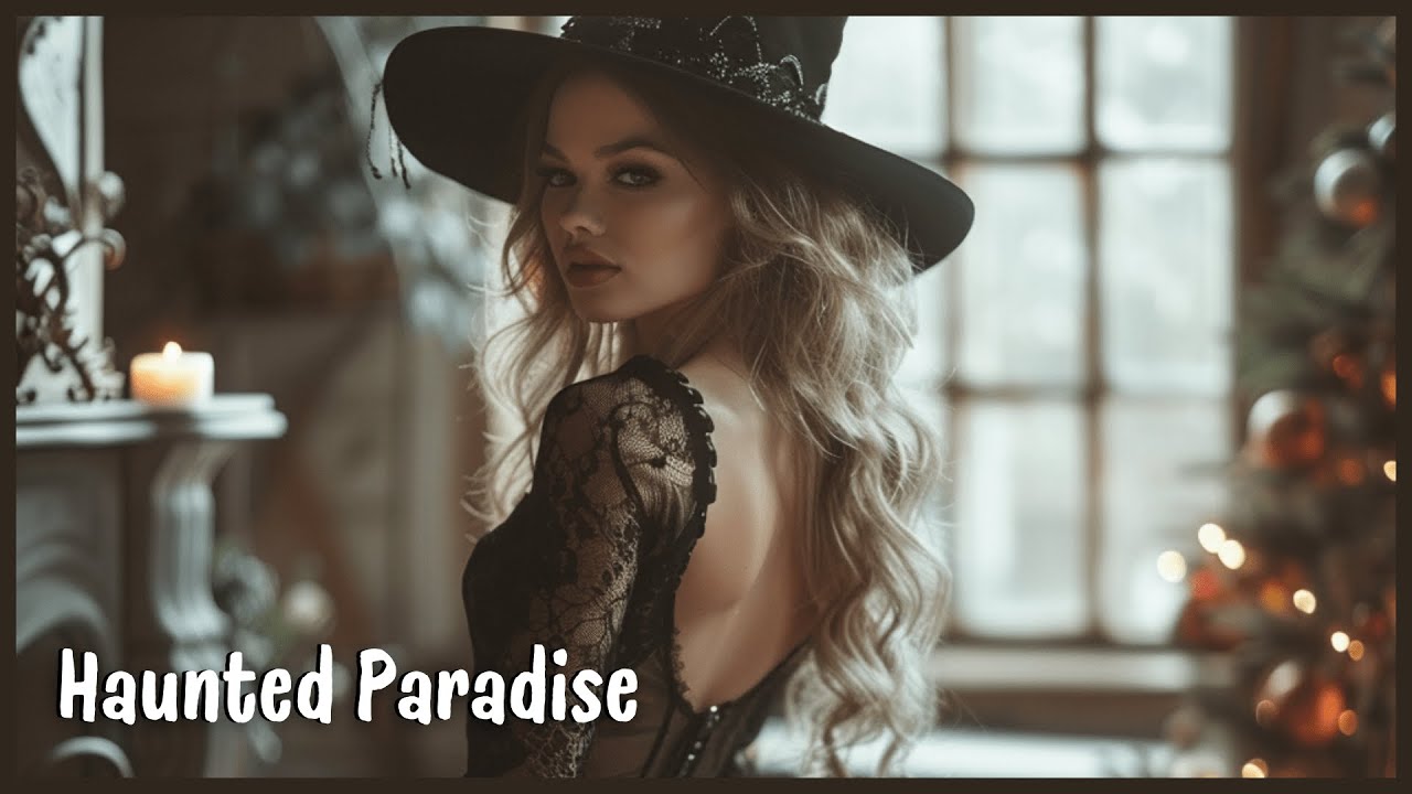 Tauraxus Music - Haunted Paradise