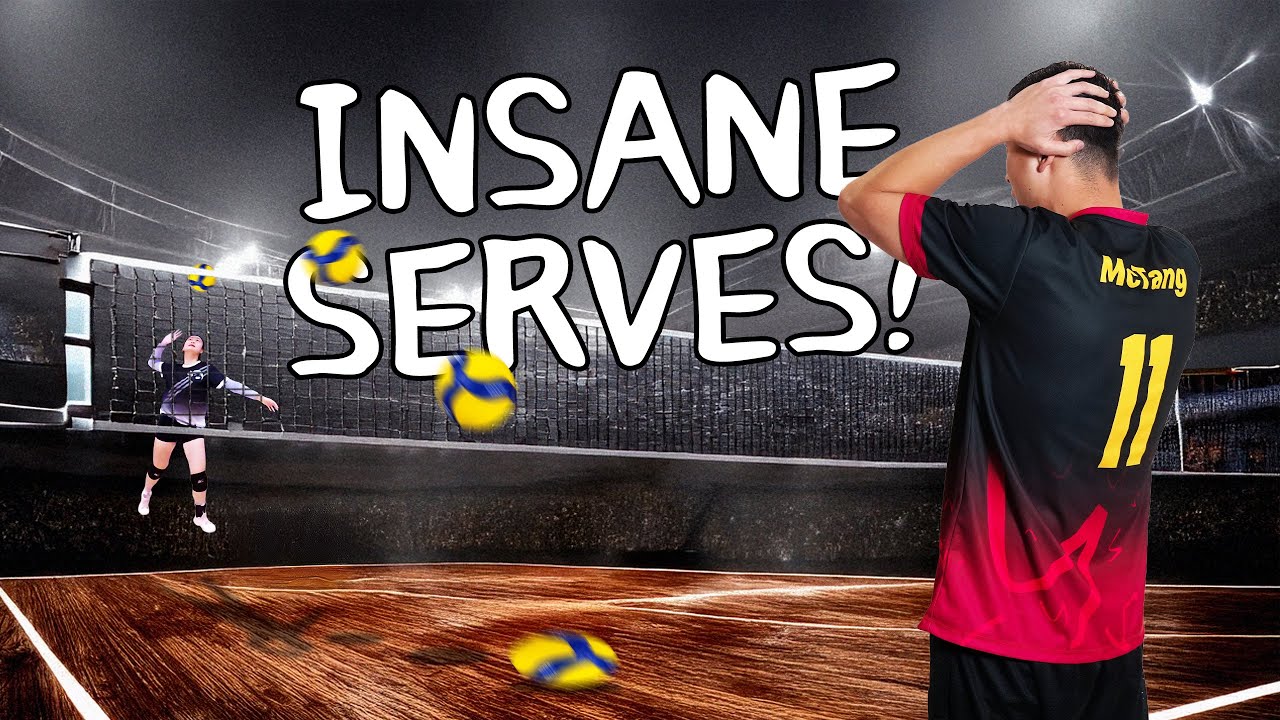 She Carried Us With Her SERVES!