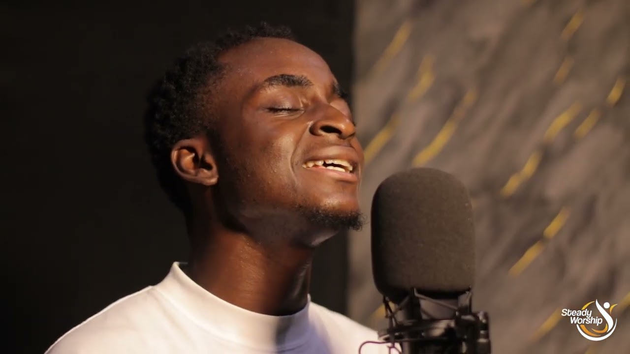 BLESSED BE THE LORD - Steady Worship sessions - Destiny 