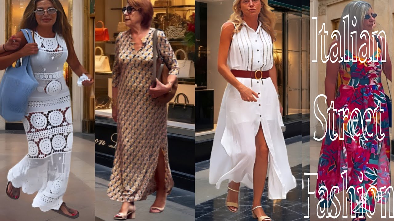 Street Style from Italy🇮🇹BEST SHOPPING FROM ITALY'S SUMMER FASHION/JUNE 2026 TRENDS & LUXURY OUTFITS
