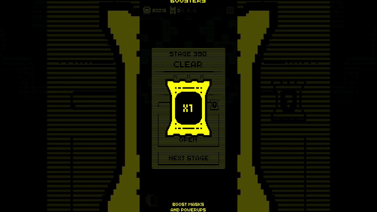 Tomb of the mask  LEVEL 390 ALL STARS SPEEDRUN