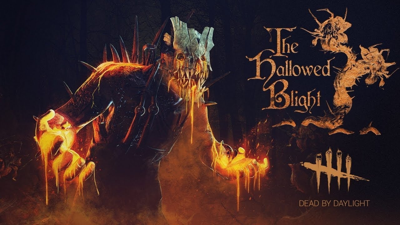 Przypadkowe #130: Dead By Daylight - The Hallowed Blight Event w/ Guga, GamerSpace, Tomek90
