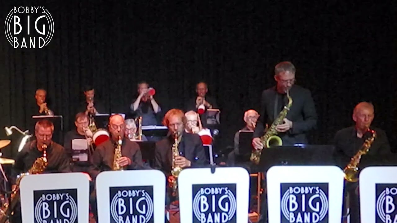 Bobby's BigBand - For Lena And Lenny
