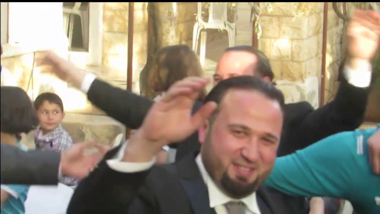 برومو #عقد_قران #الدكتور وائل إسماعيل الأصفر #أفراح_معرة_النعمان (30/3/2014) م