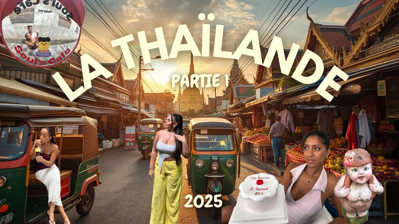 Bangkok en Bieng🇹🇭 | Friends, culture & nightlife