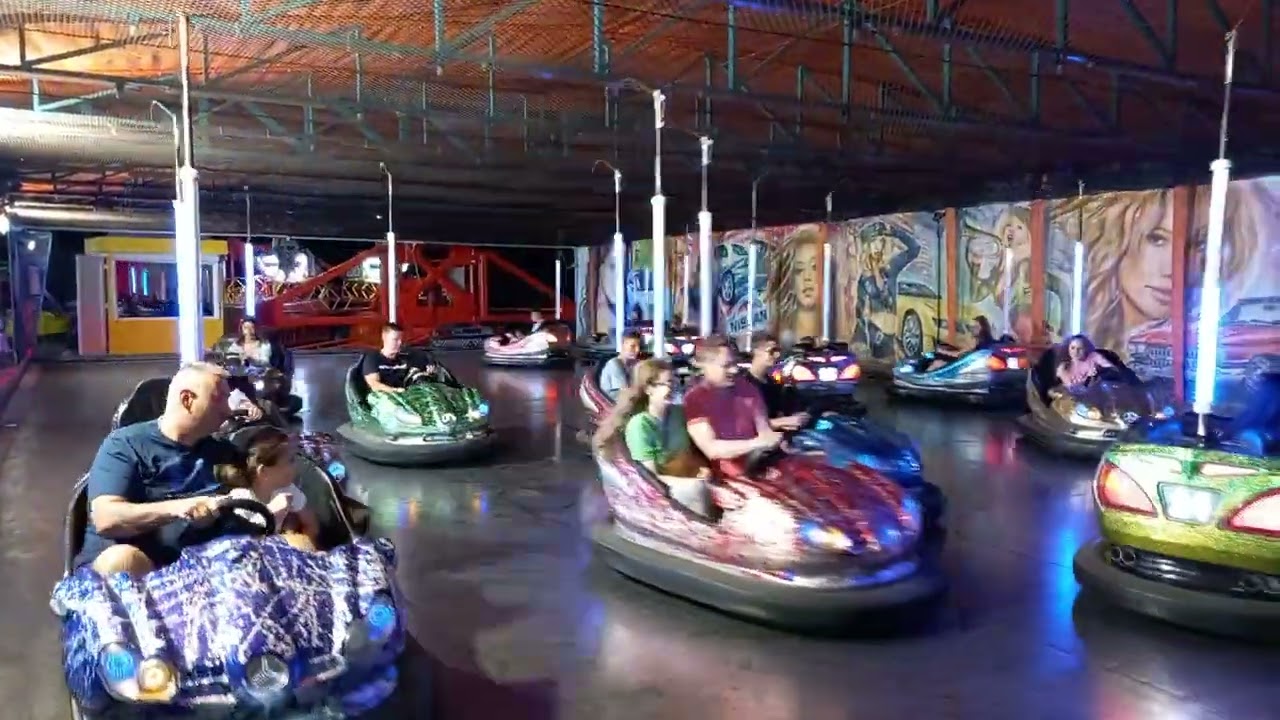Dodzsem Holiday Vidámpark