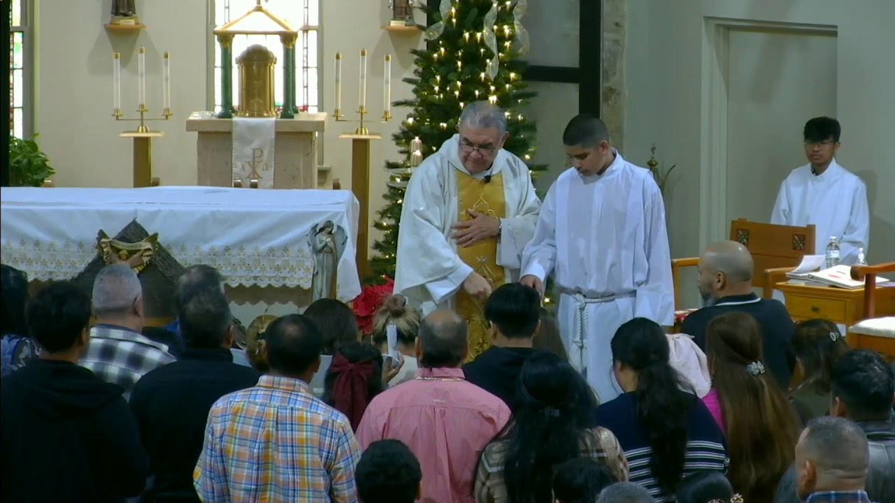SOLEMNIDAD DE LA EPIFANIA DEL SENOR