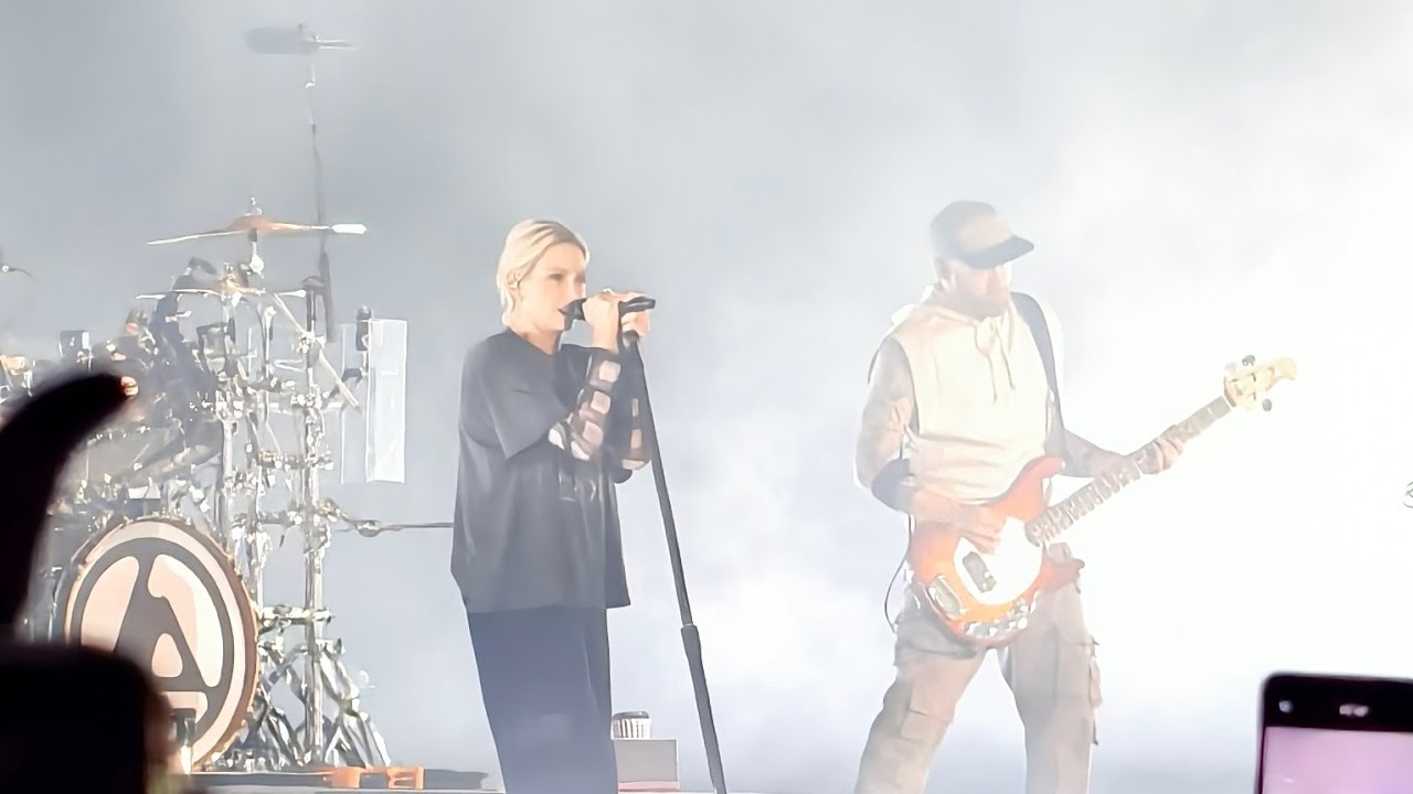 LINKIN PARK PERFORMANCE AT LOLLAPALOOZA MUMBAI, INDIA 2026. PART - 2