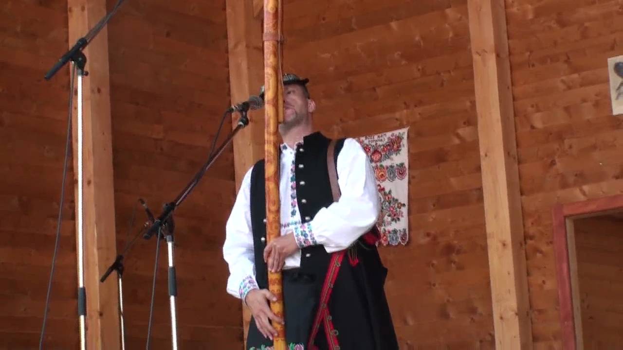 Fujara - Luboš Dubovský - Zafujerau bača