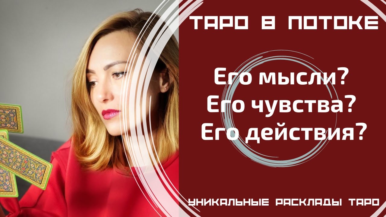 Его мысли? Его чувства? Его действия?