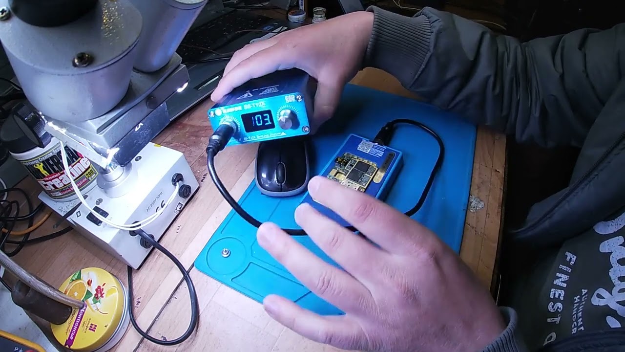 Обзор нагревательной платформы 