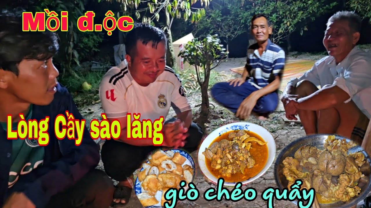 Mồi Đ.ộc 