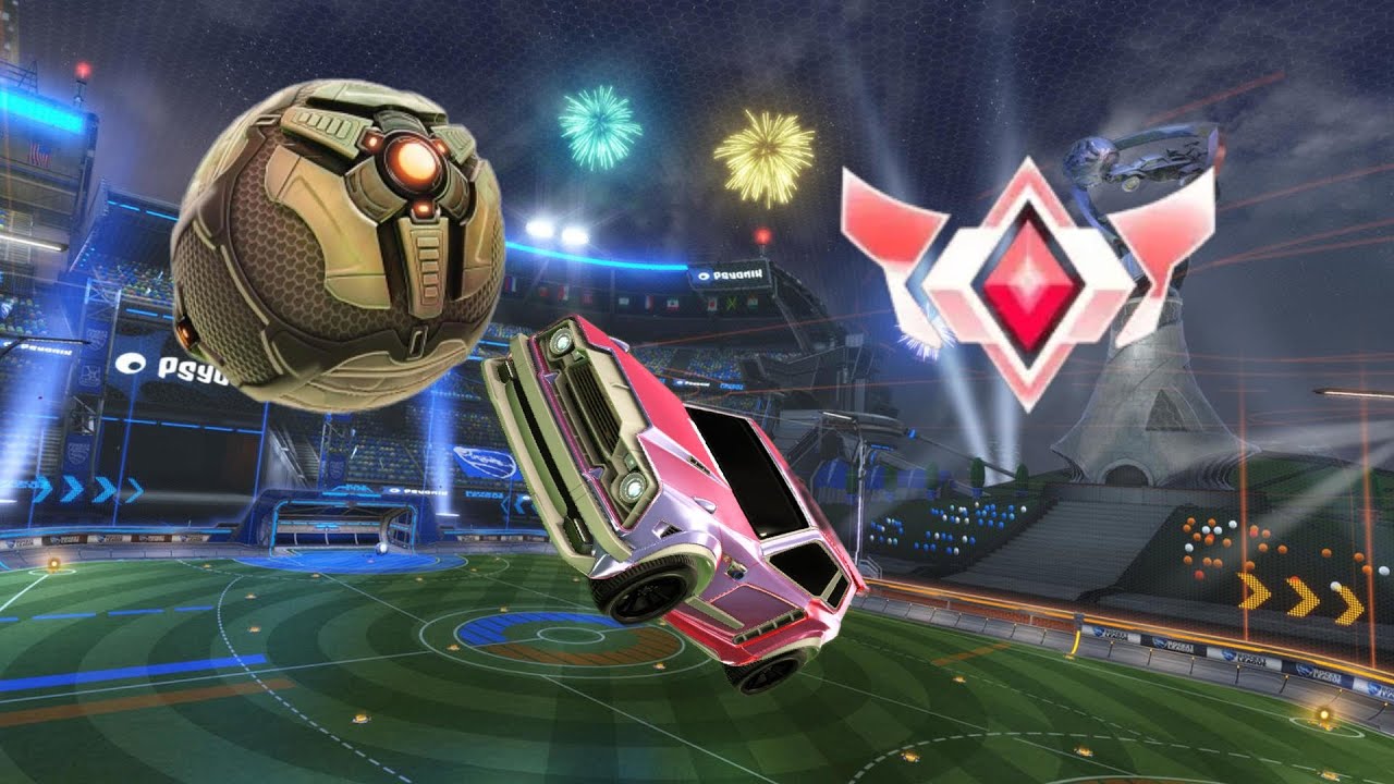 Road to GC #Ep1 POV de PandaRl. #rocketleague #gaming #grandchampion #champion