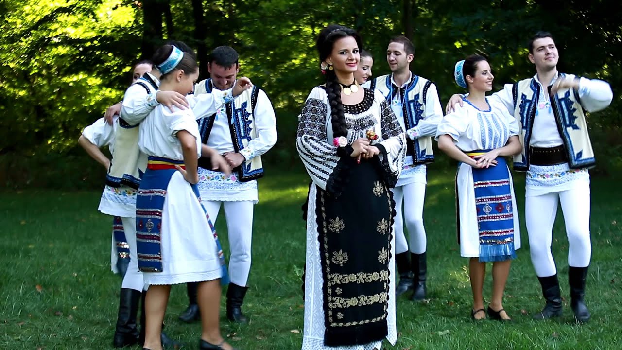 Ruxandra Pitulice -  Crenguta de salcioara -  oficial, HD