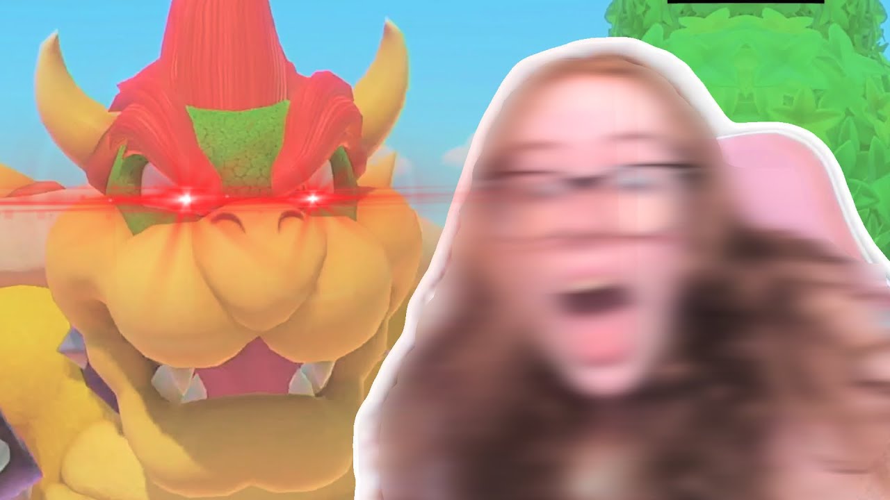 I HATE SUPER MARIO PARTY (Rage Moments)